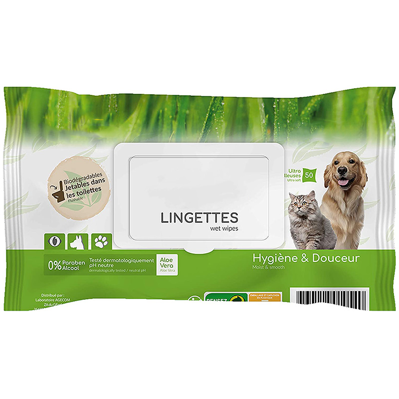 pet wipes private label manufacturer