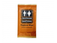 Top Quality Flushable Wipes Private label