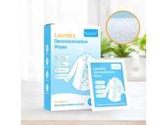 Comfortable Stain Remover Wet Wipes