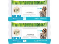 Grooming Pet Wipes