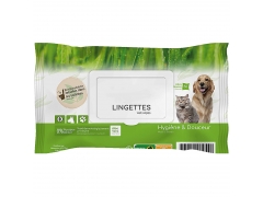 Grooming Pet Wipes