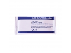 Alcohol wipes private label manufactuer