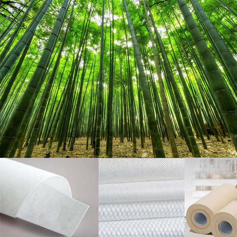 What's the difference Bamboo wipe and Flushable wipe?